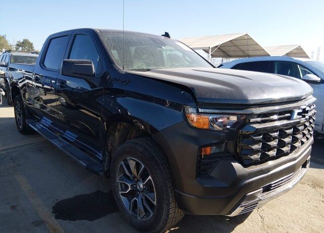 2024 CHEVROLET Silverado