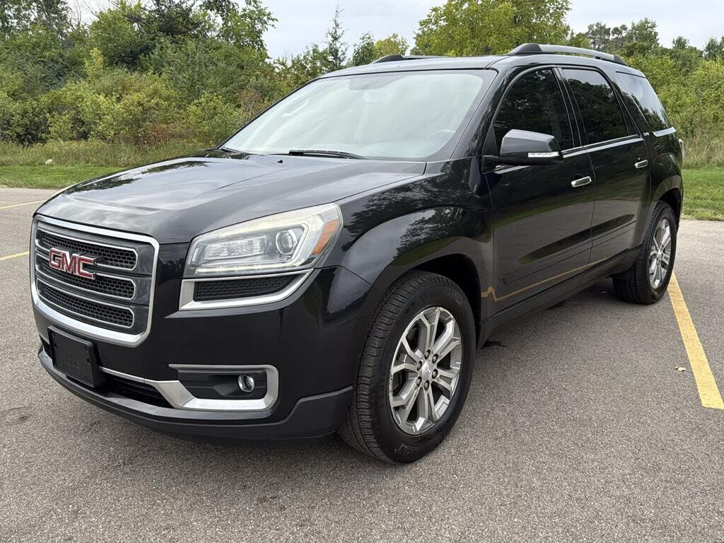 2014 GMC Acadia