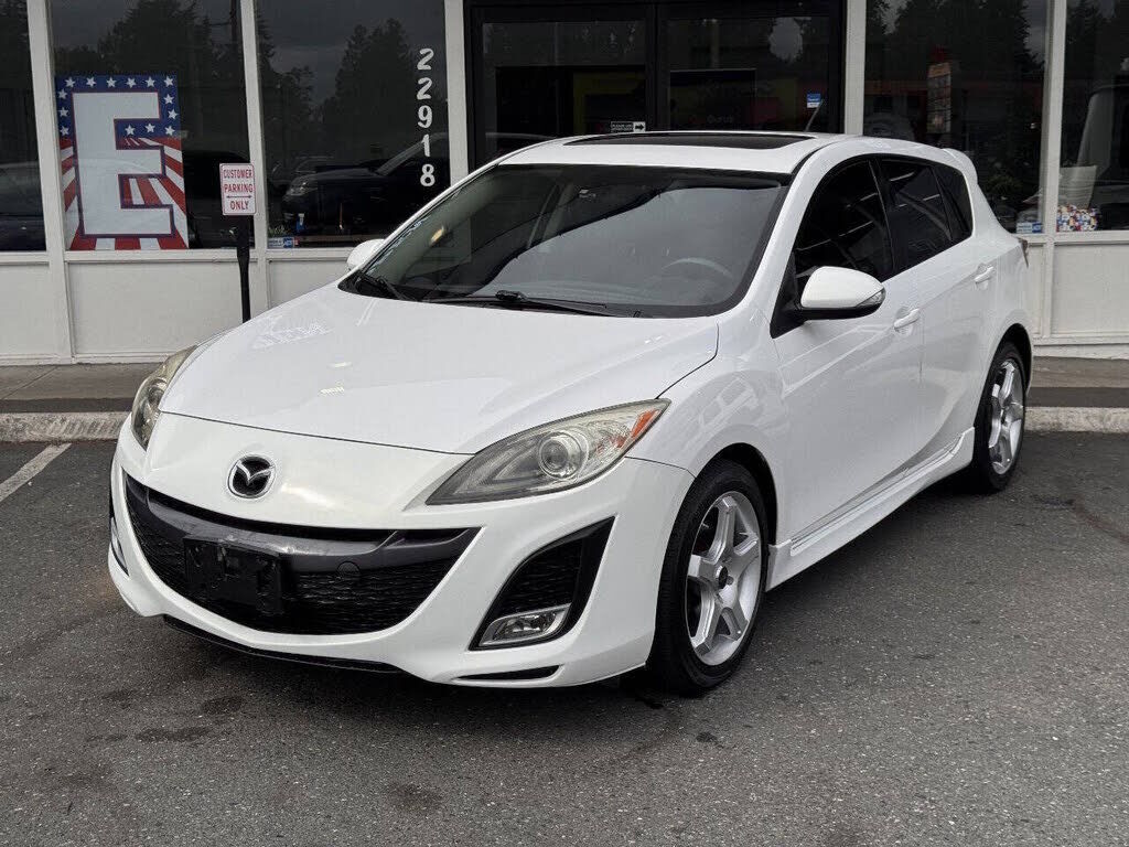 2010 MAZDA Mazda3