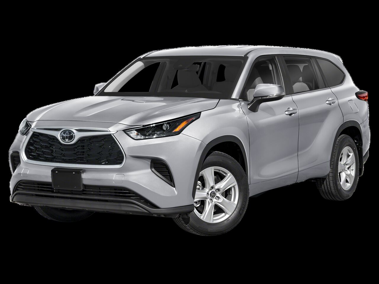 2024 TOYOTA Highlander