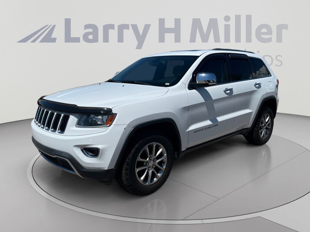 2014 JEEP Grand Cherokee