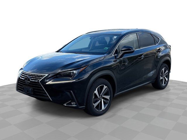 2021 LEXUS NX