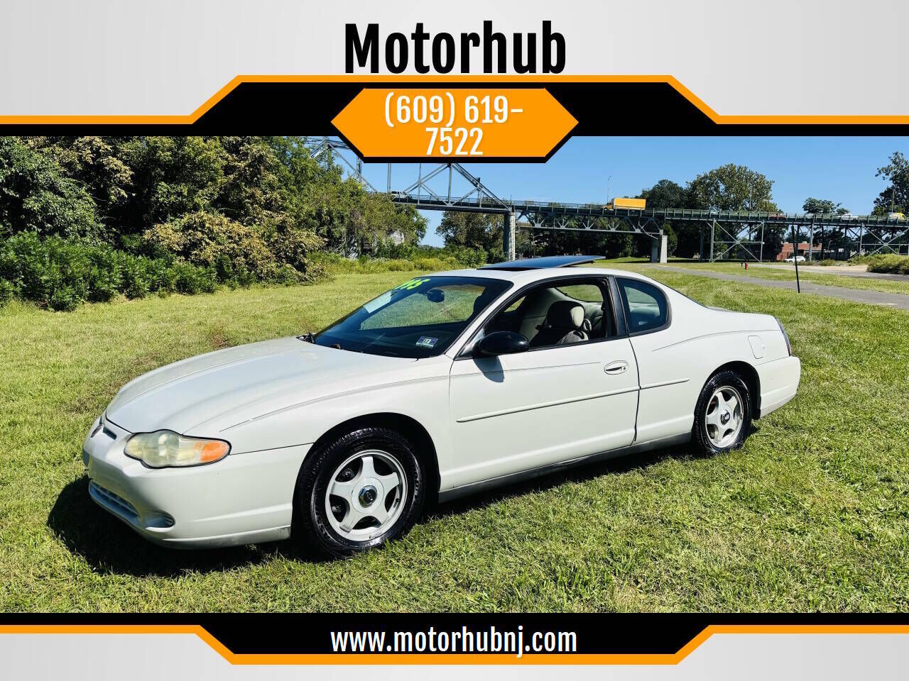 2003 CHEVROLET Monte Carlo