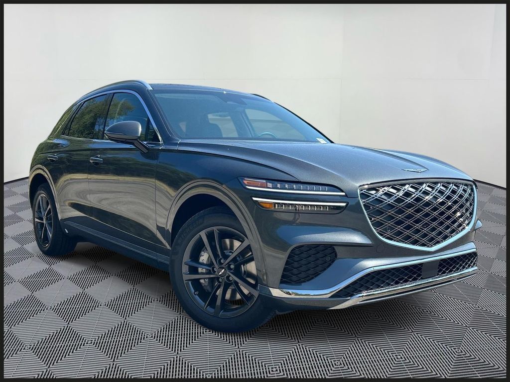 2027 GENESIS GV70