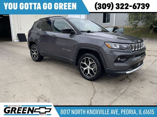 2024 JEEP Compass