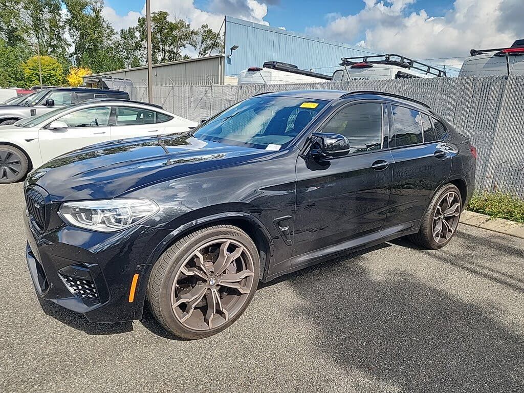 2020 BMW X4