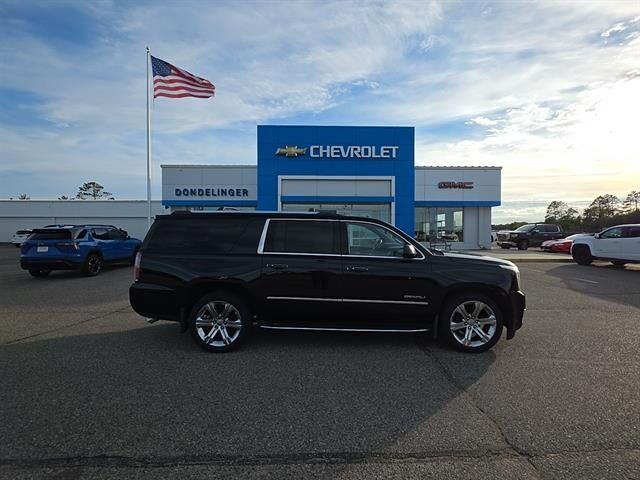 2017 GMC Yukon XL