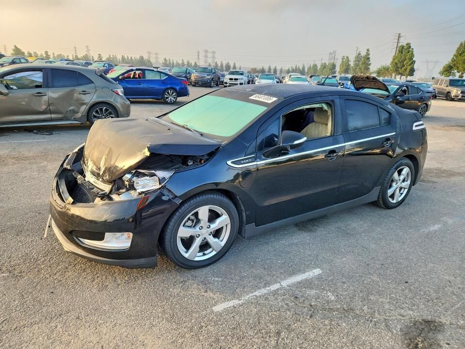 2014 CHEVROLET Volt