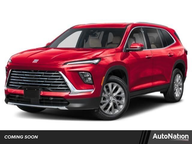 2027 BUICK Enclave