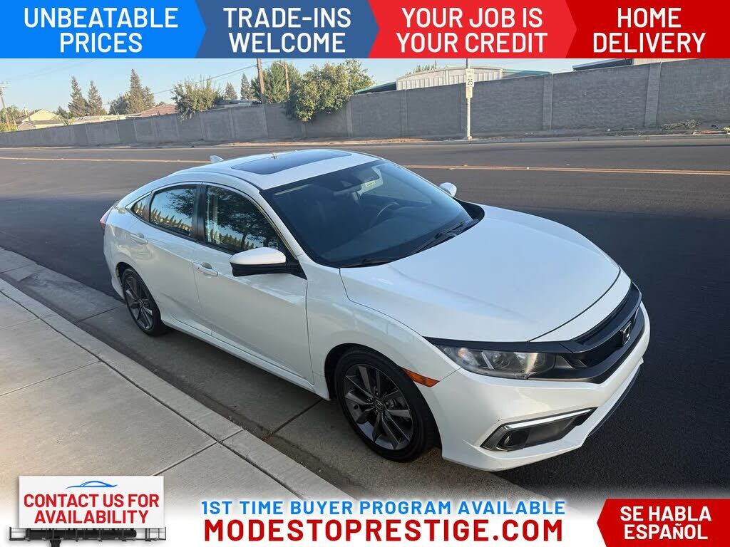 2021 HONDA Civic