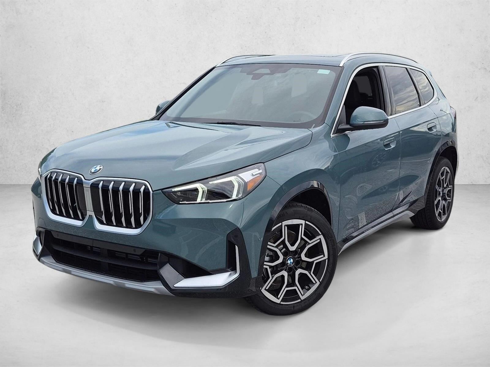 2027 BMW X1