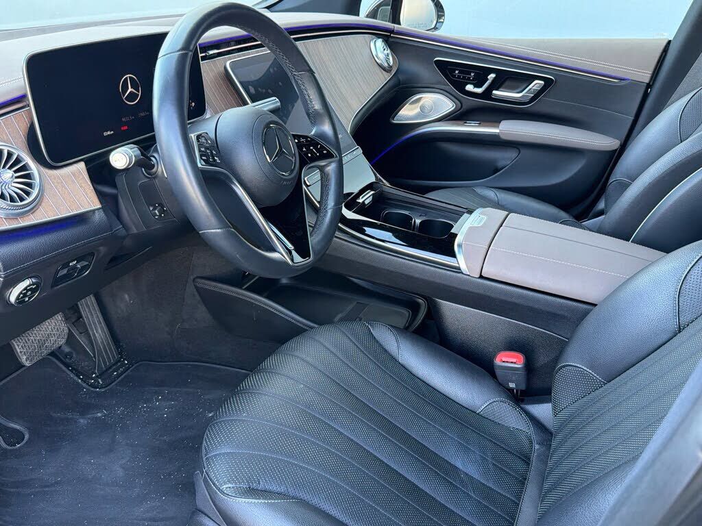 2023 Mercedes-Benz EQS-Class Sedan