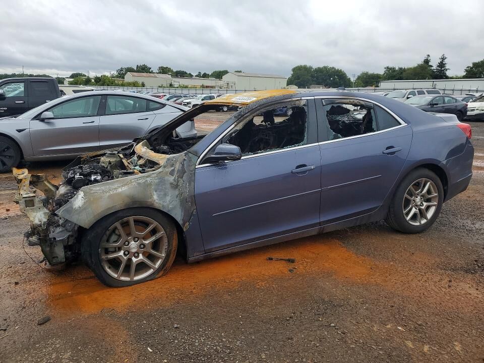 2014 CHEVROLET Malibu