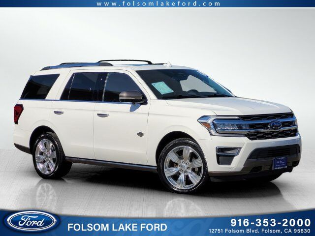 2024 FORD Expedition