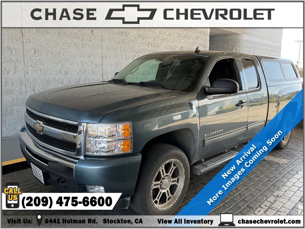 2011 CHEVROLET Silverado