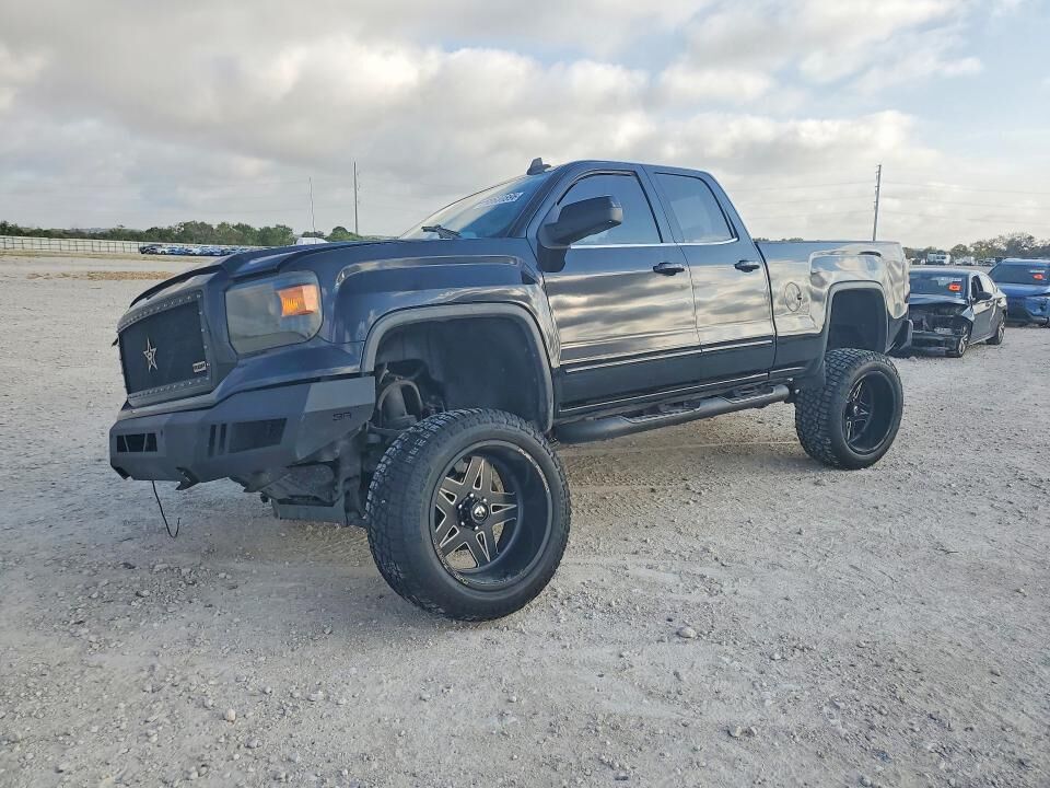 2015 GMC Sierra