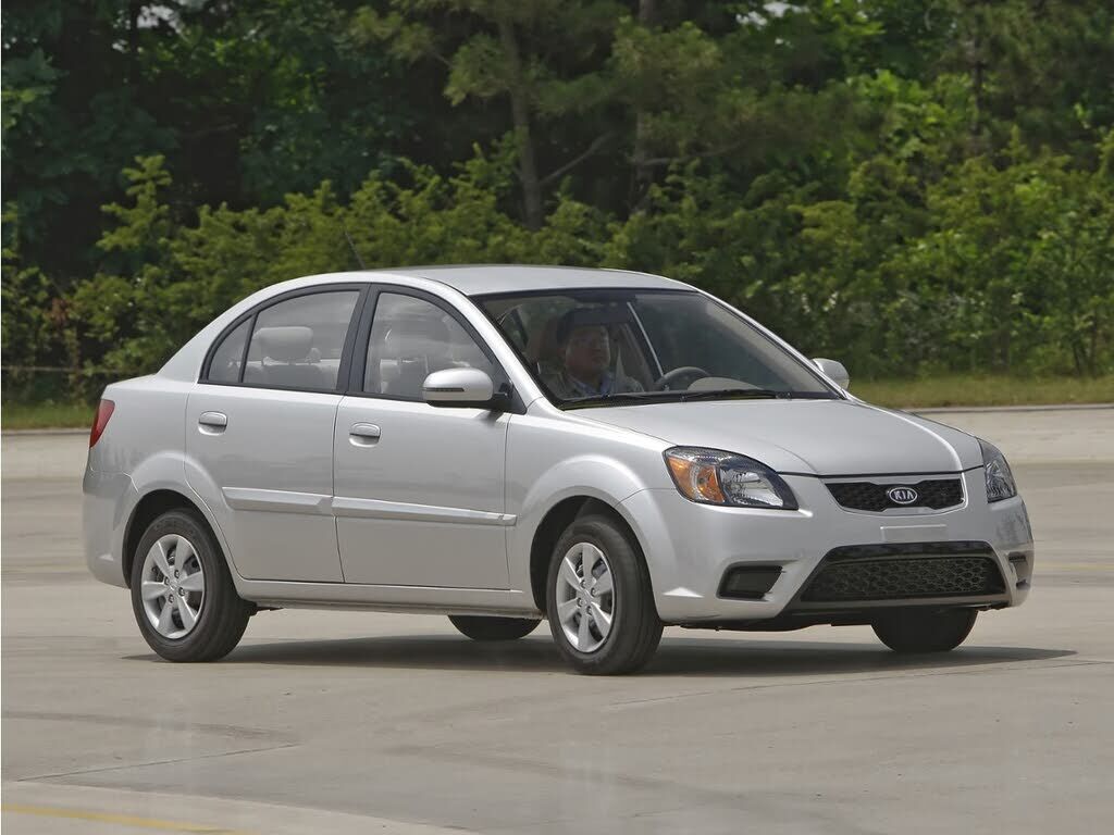 2010 KIA Rio