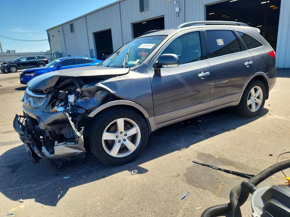2011 HYUNDAI Veracruz
