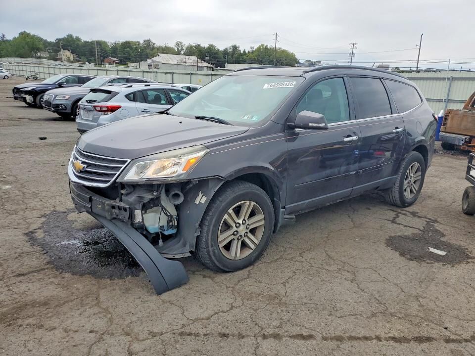 2015 CHEVROLET Traverse