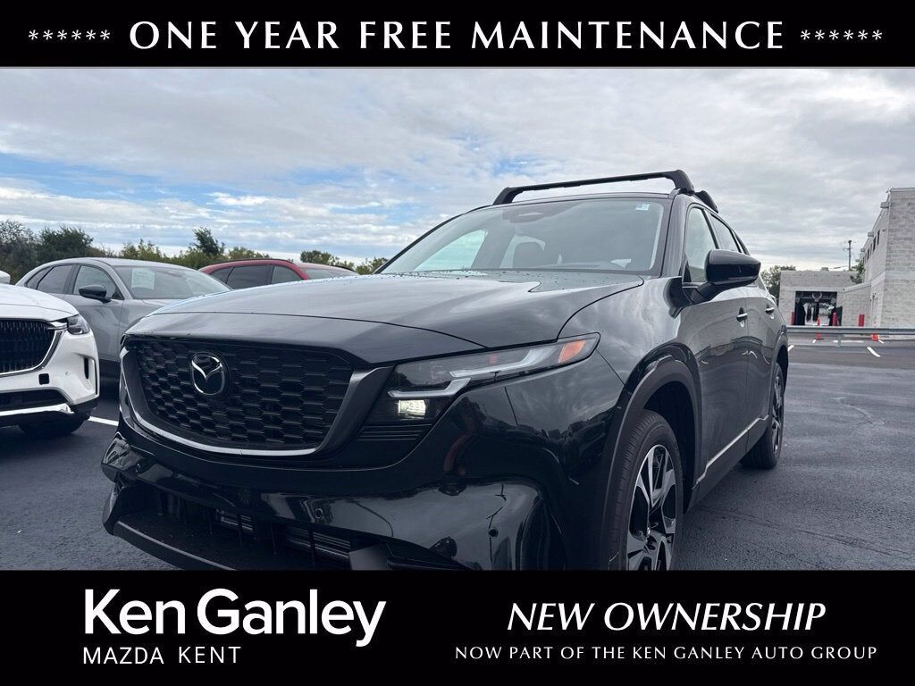 2026 MAZDA CX-5