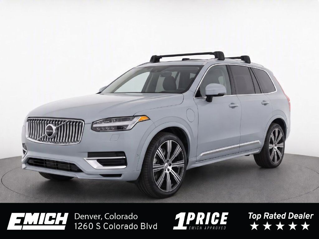 2025 VOLVO XC90