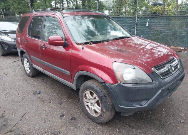 2003 HONDA CR-V