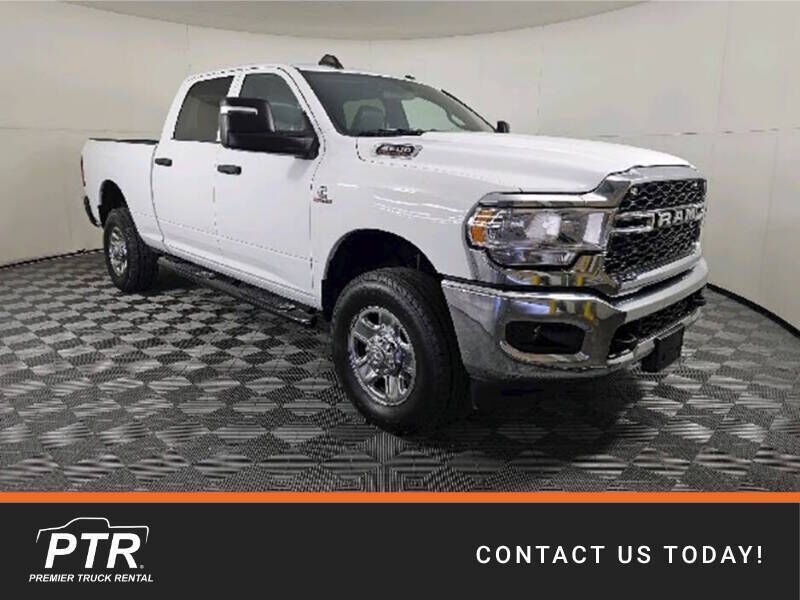 2023 RAM 2500