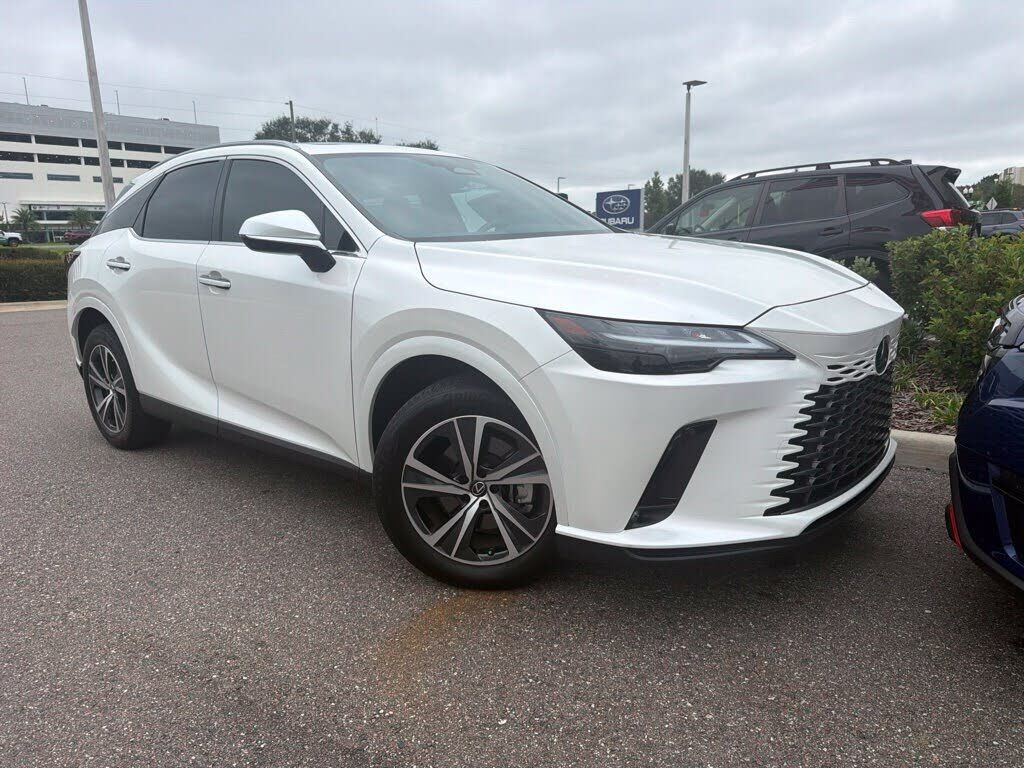 2024 LEXUS RX
