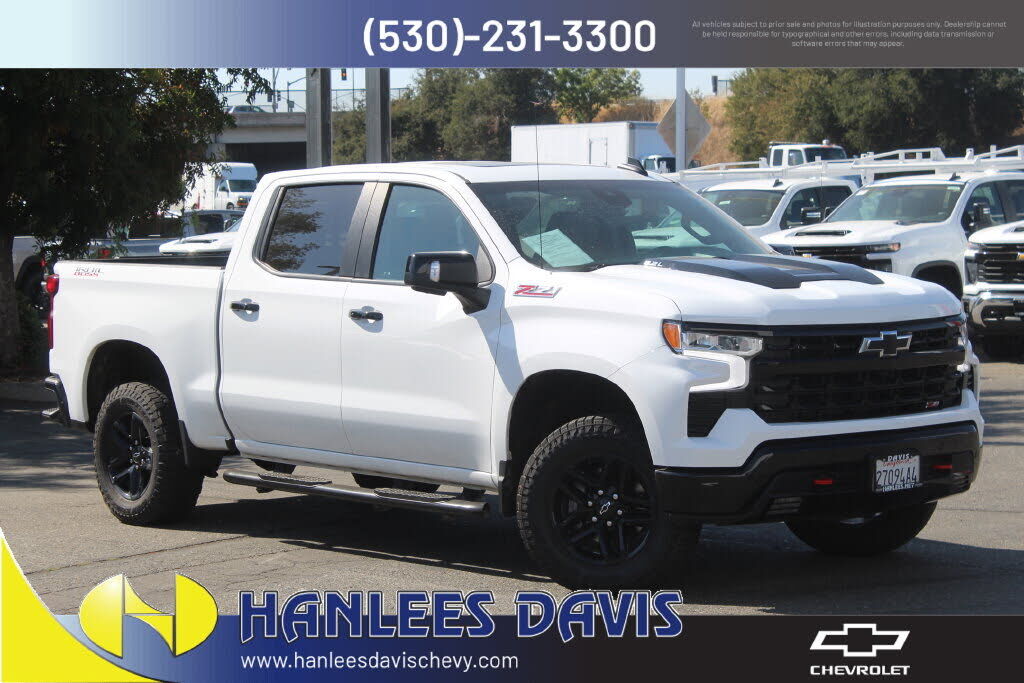 2024 CHEVROLET Silverado