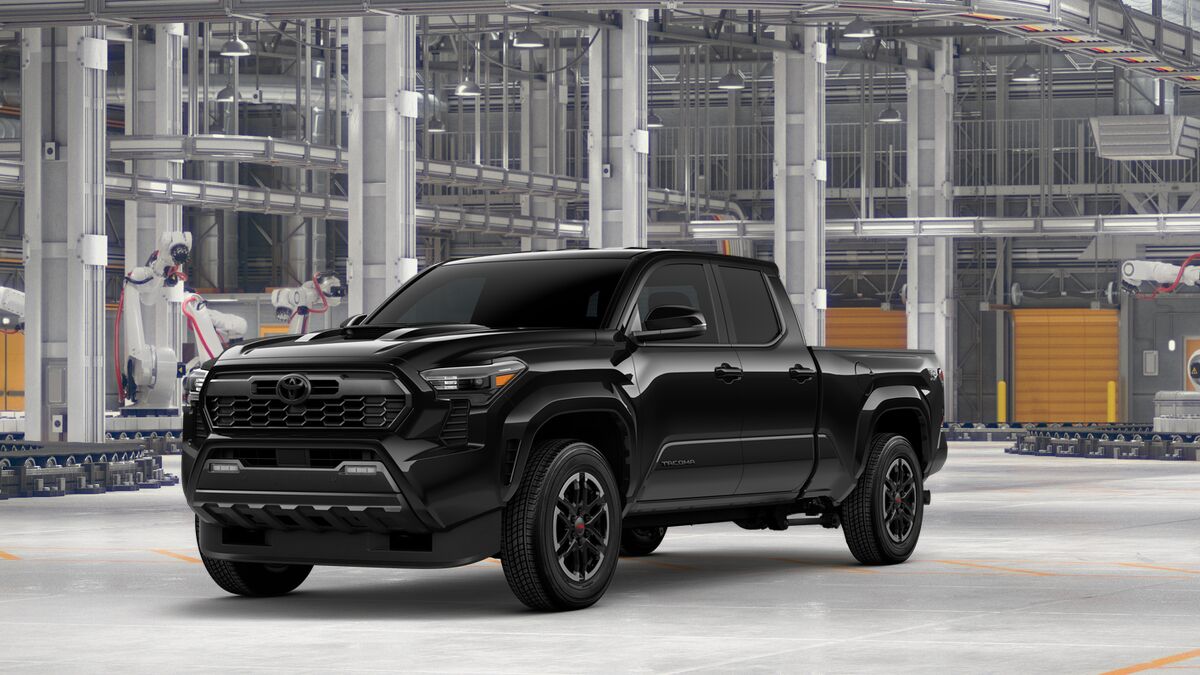 2026 TOYOTA Tacoma