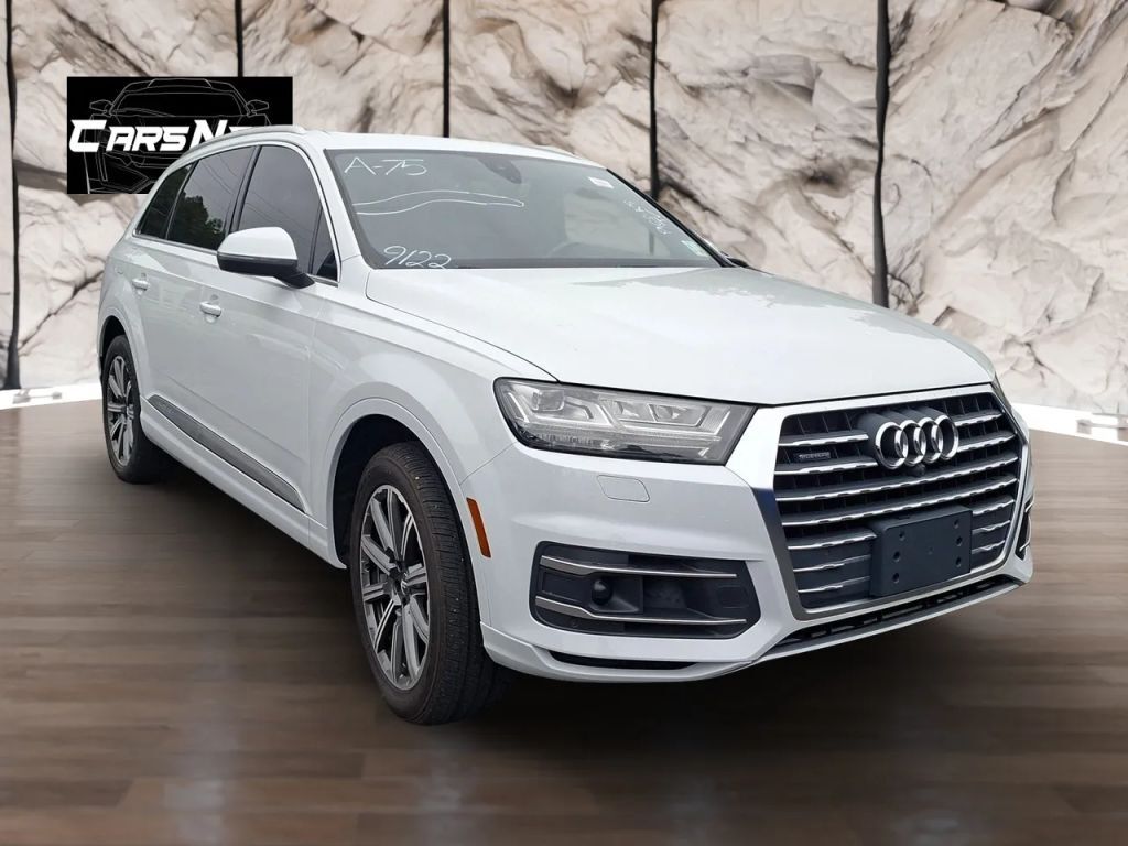 2017 AUDI Q7