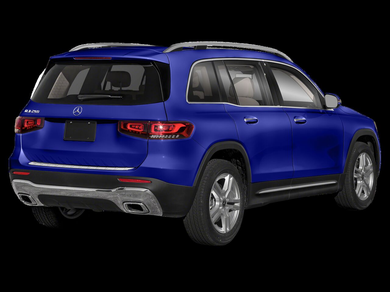 2021 Mercedes-Benz GLB-Class