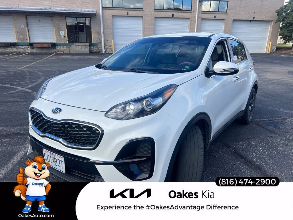 2022 KIA Sportage