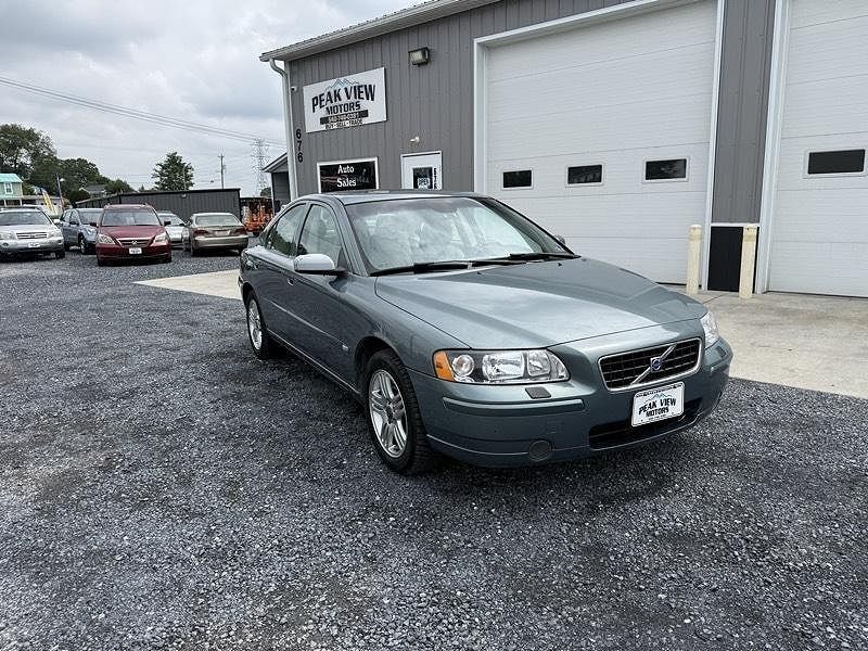 2005 VOLVO S60