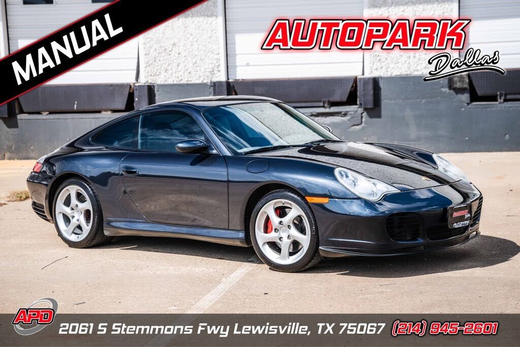 2005 PORSCHE 911