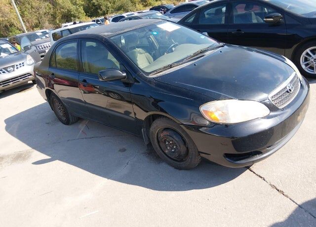 2007 TOYOTA Corolla