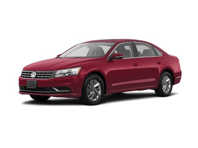 2018 VOLKSWAGEN Passat