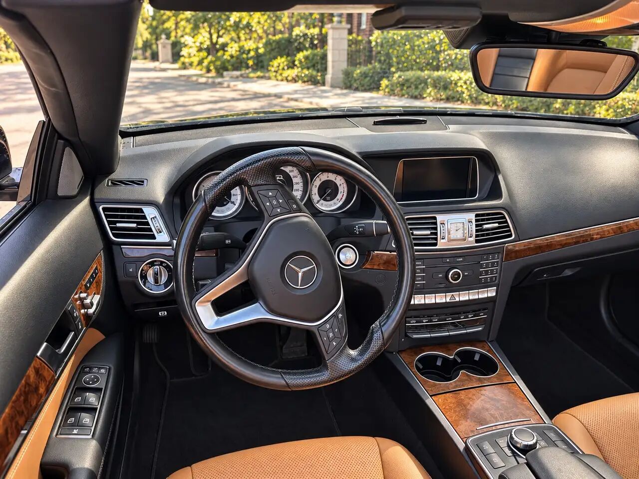 2016 Mercedes-Benz E-Class