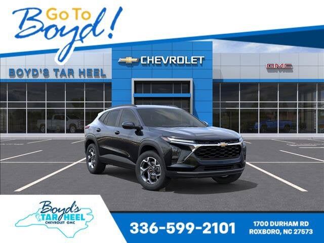 2026 CHEVROLET Trax