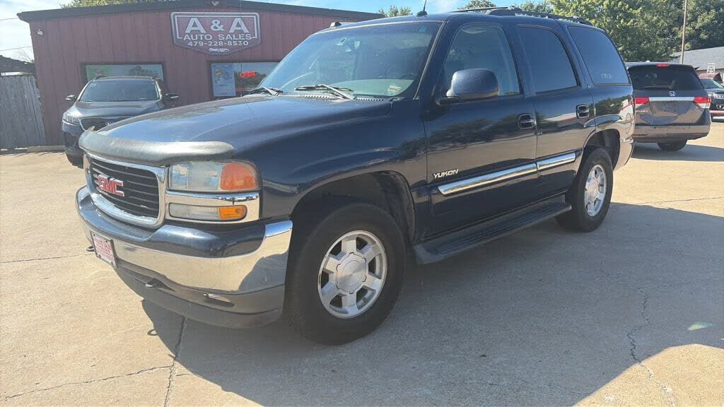 2005 GMC Yukon