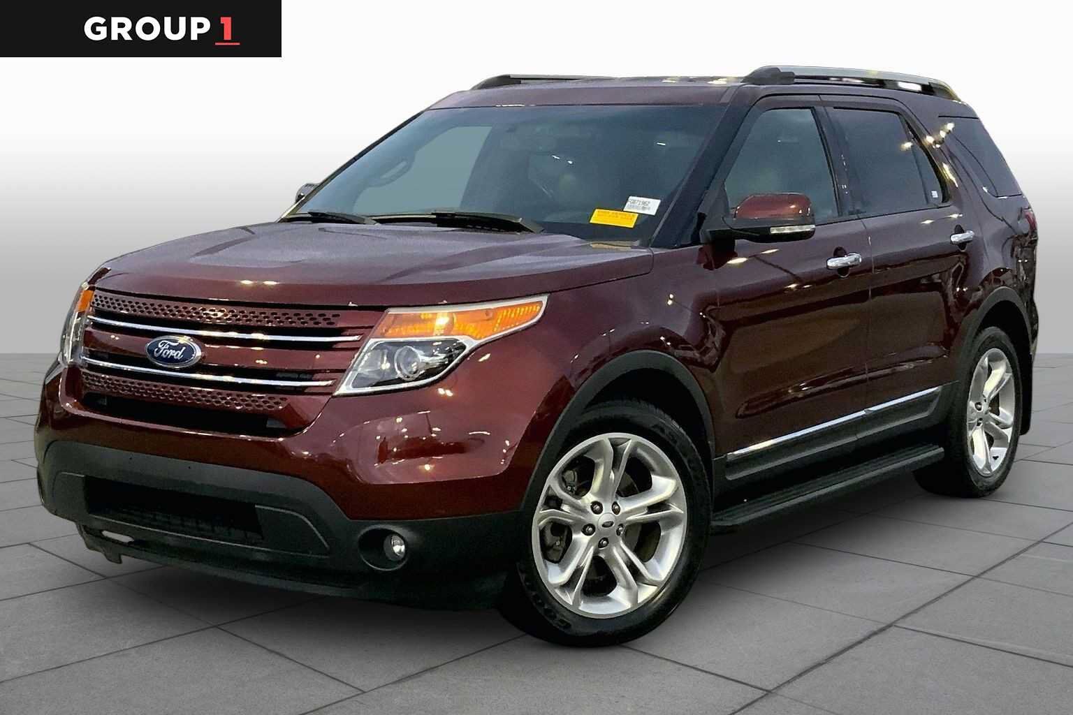 2015 FORD Explorer