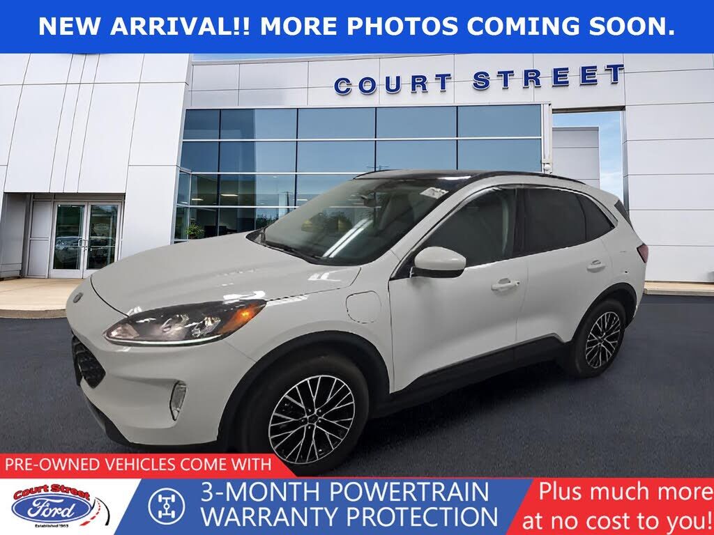 2022 FORD Escape