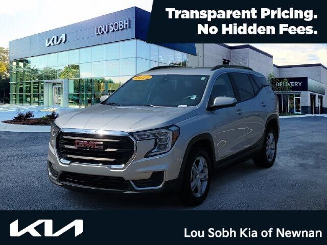 2022 GMC Terrain