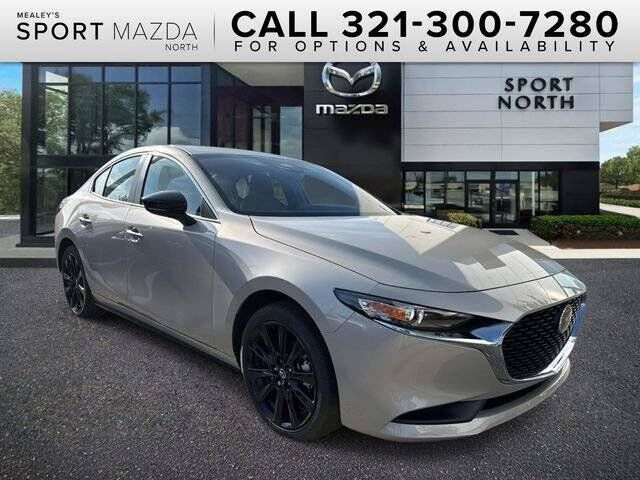 2026 MAZDA Mazda3