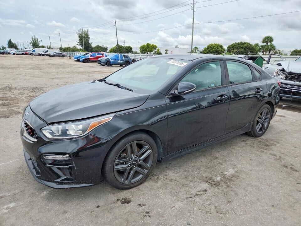 2020 KIA Forte