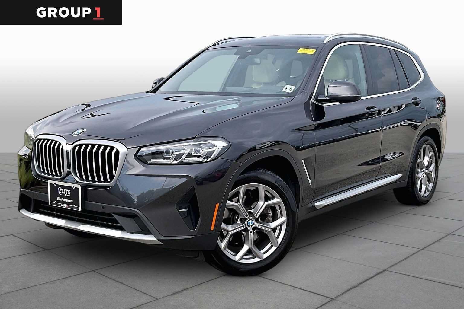 2024 BMW X3