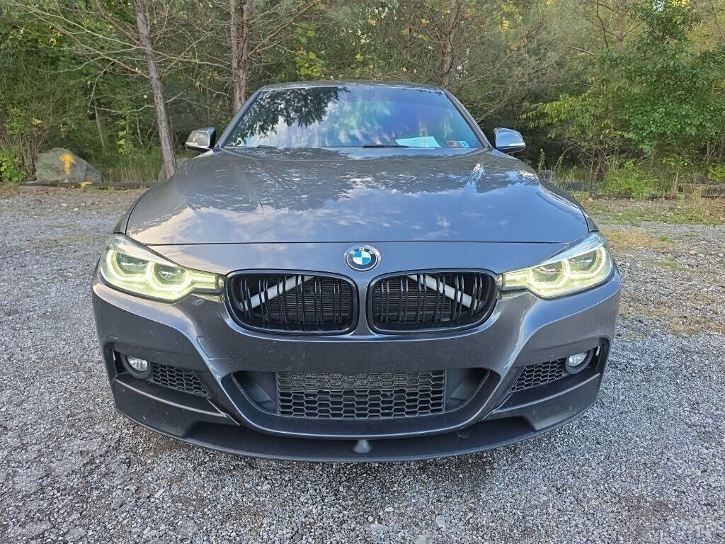 2016 BMW 340i