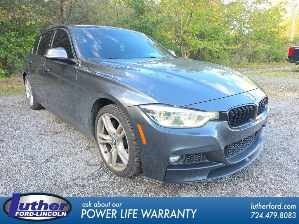 2016 BMW 3 Series
