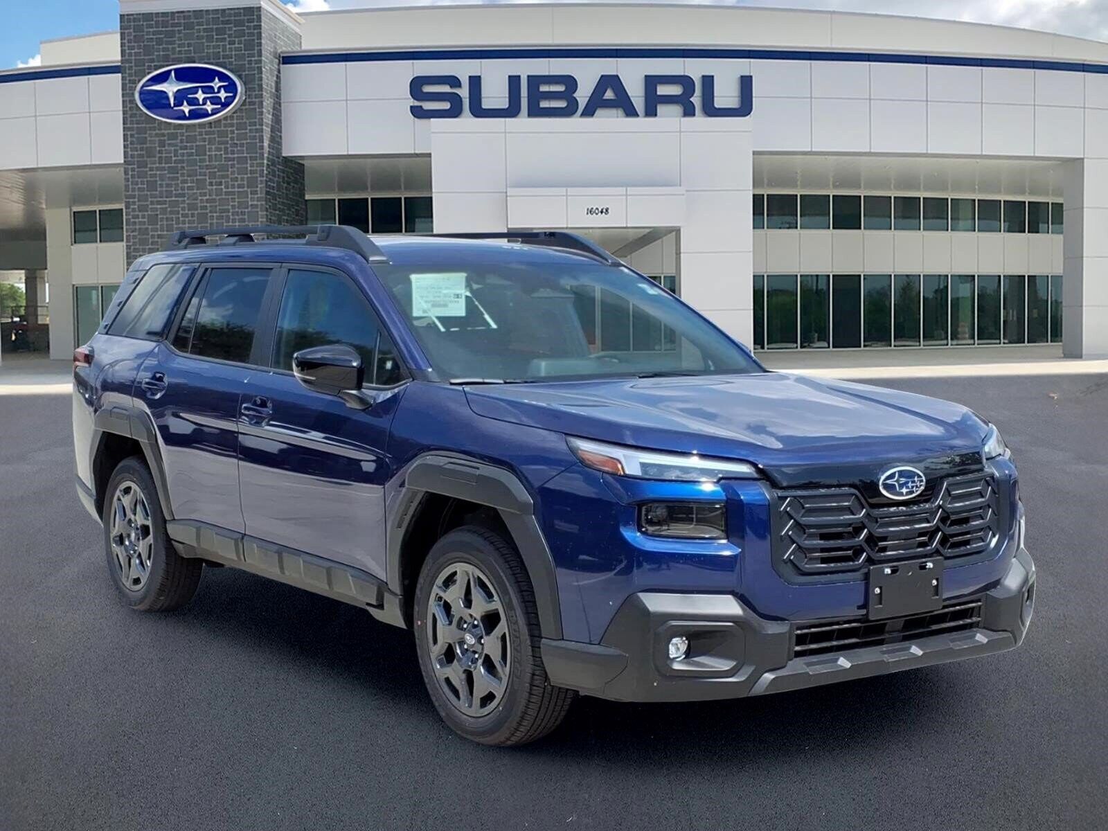 2026 SUBARU Outback