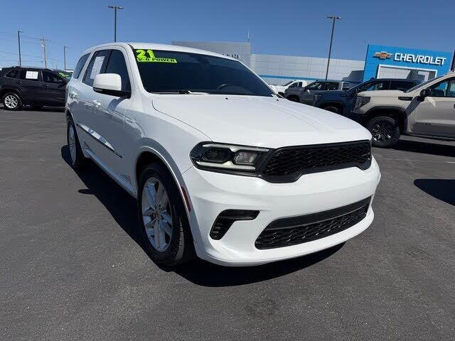 2021 DODGE Durango